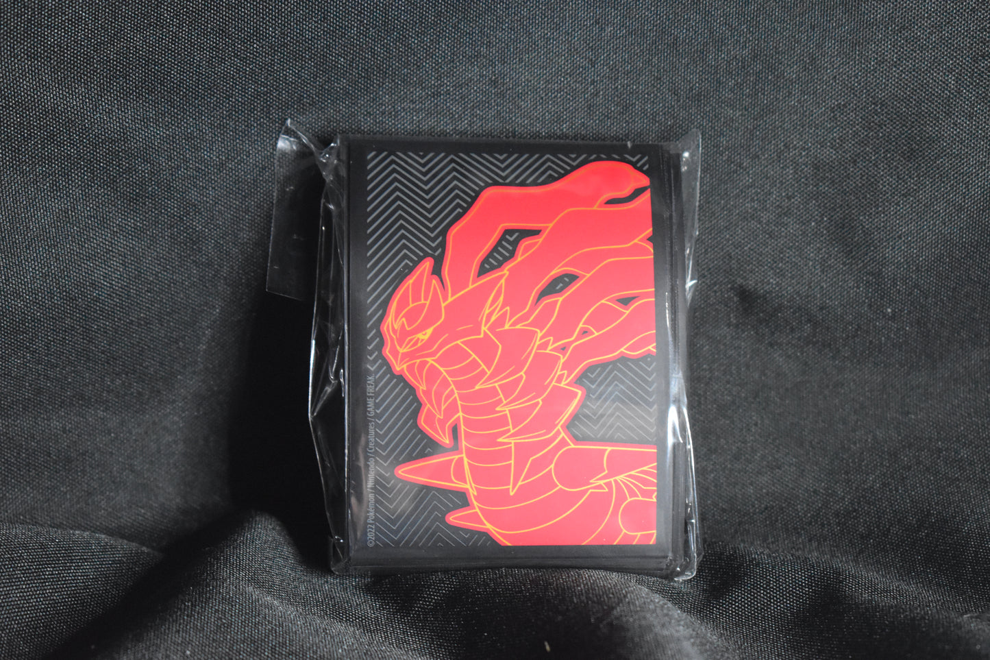 Lost Origin Card Sleeves