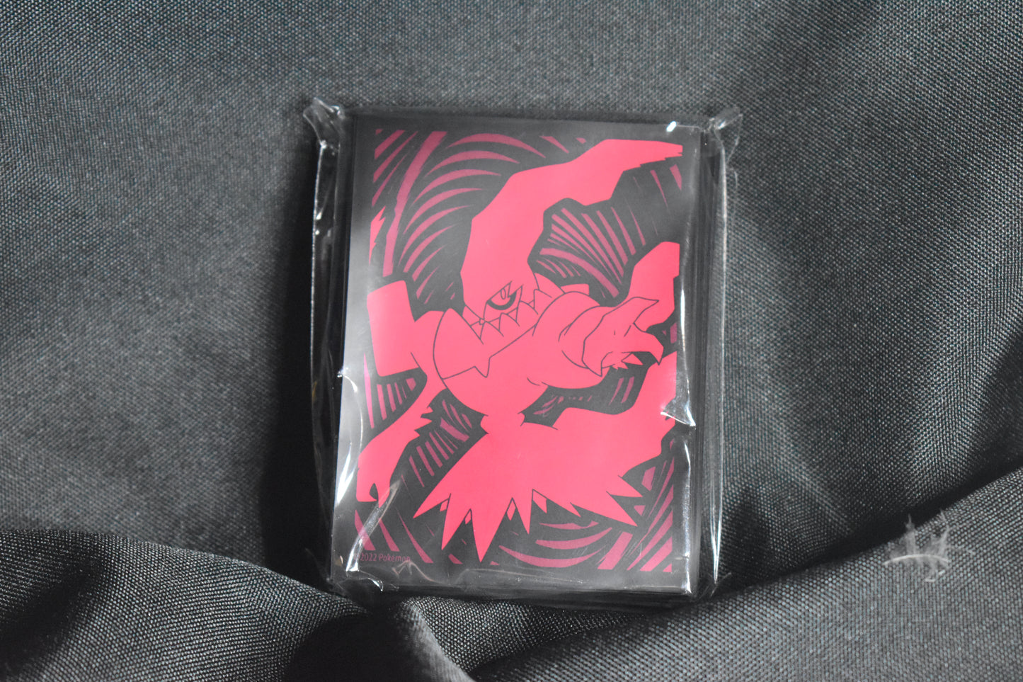 Darkness Ablaze Card Sleeves