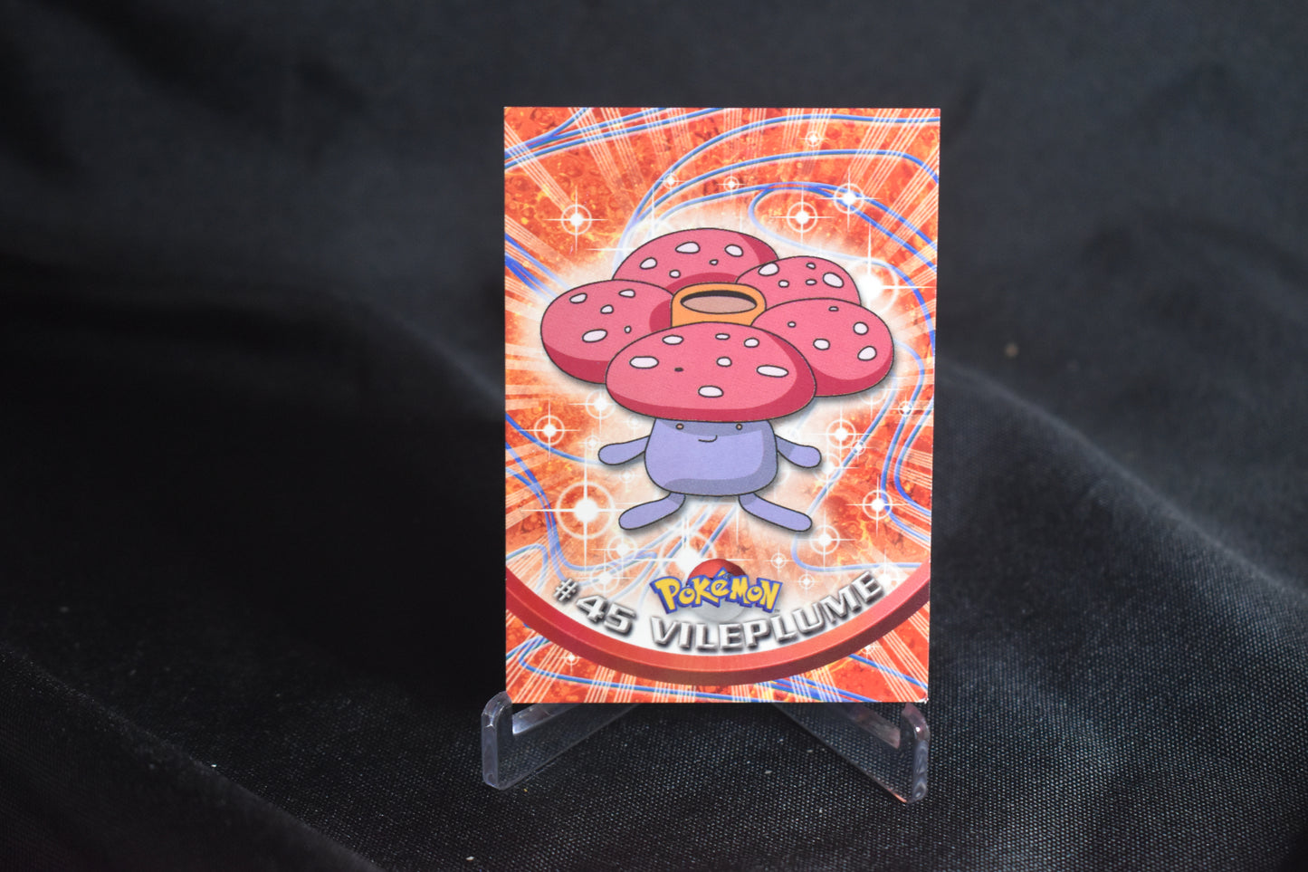 🌸 Vileplume – Topps Pokémon #45
