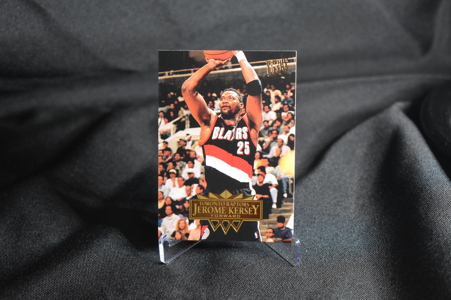 1994-95 Fleer - Jerome Kersey #178