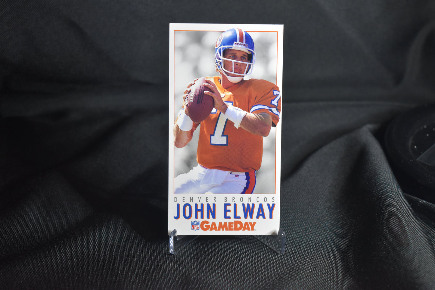 1992 GameDay - John Elway #23
