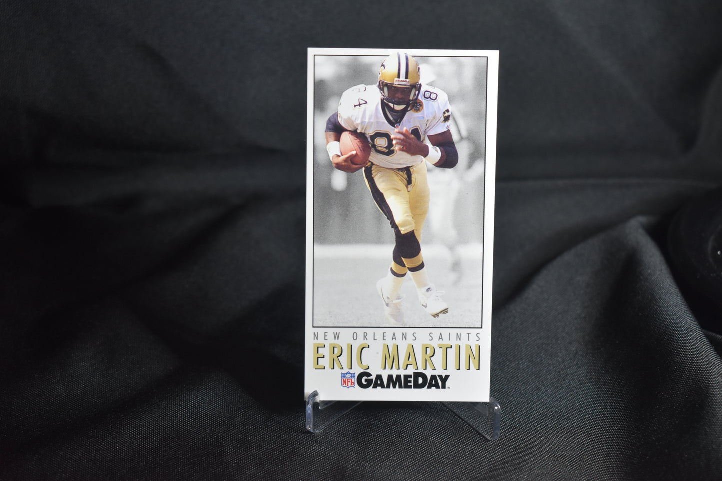 1992 GameDay - Eric Martin #300