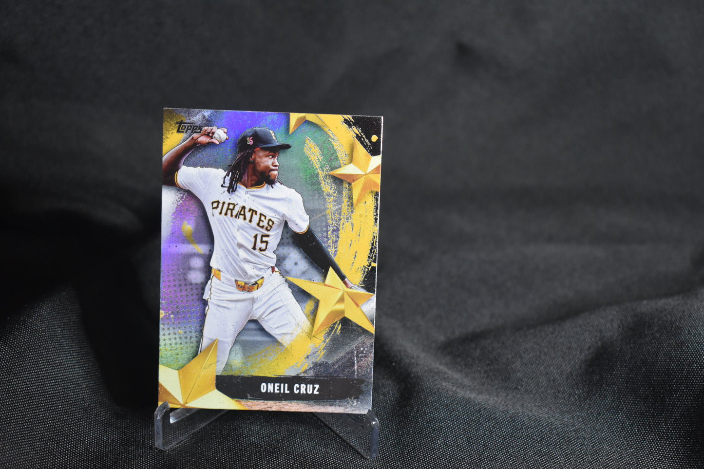 ⚾ Oneil Cruz – Stars of MLB #SMLB-50