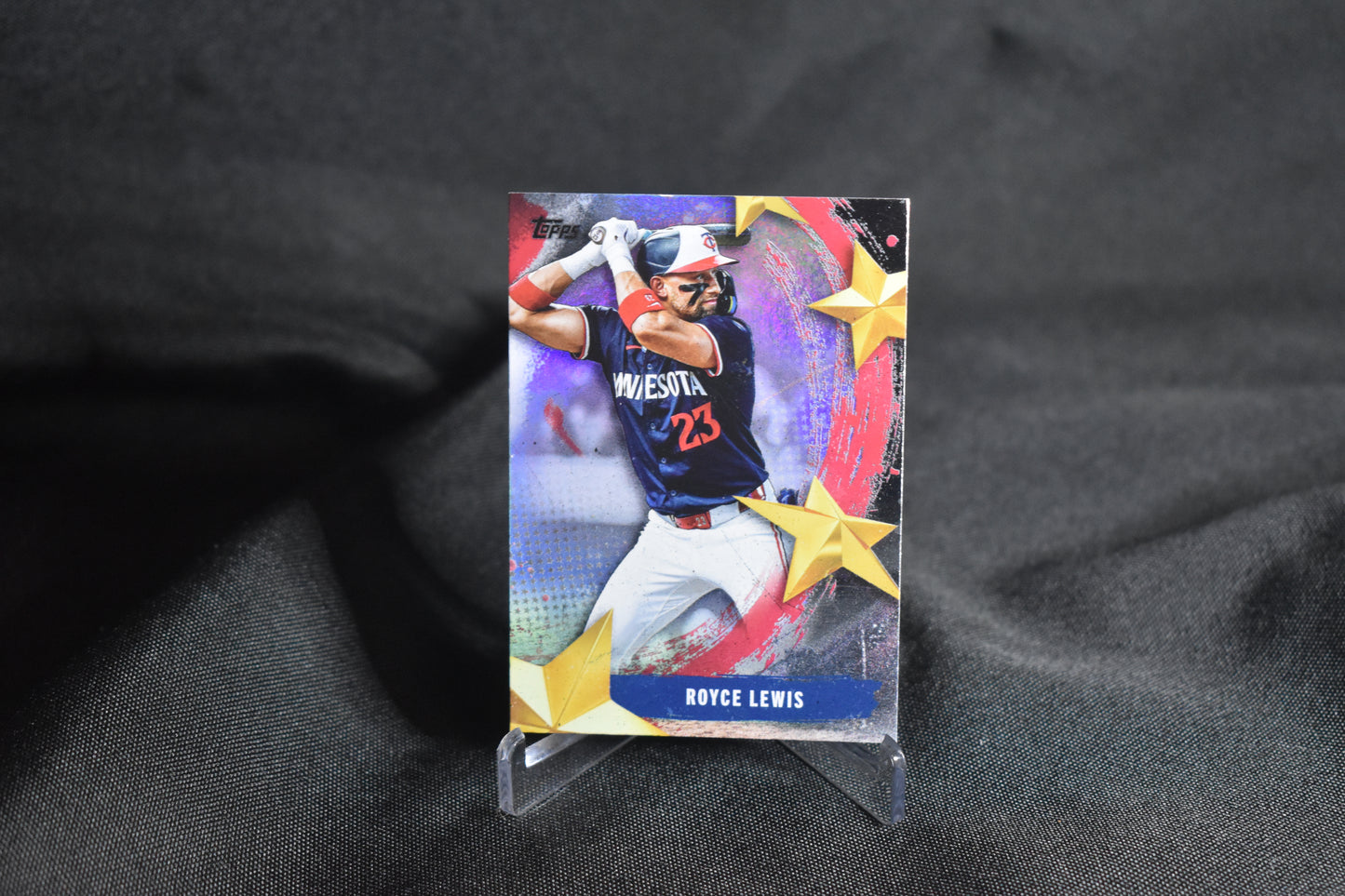 ⚾ Royce Lewis – Stars of MLB #SMLB-45