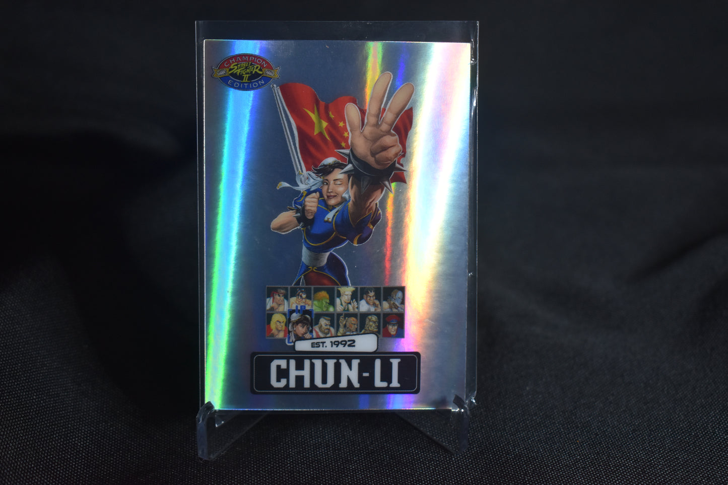 ⚡ The Right Arm of the Forbidden One – Yu-Gi-Oh! Legend