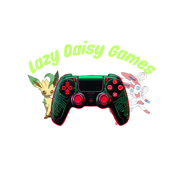 Lazy Daisy Games logo