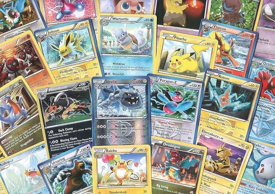 TCG Games