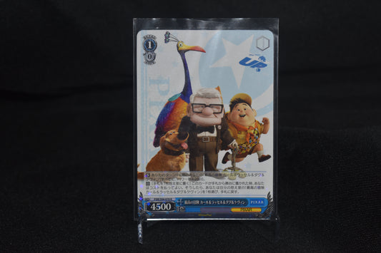 Weiss Schwarz – Pixar · Up – Carl, Russell, Dug &amp; Kevin (PXR/S94-076 R)