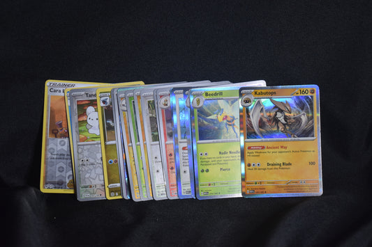Bulk Card Lot - 20 Holo & Rev Holo Pokémon Cards