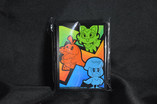 Paldea Evolved Card Sleeves