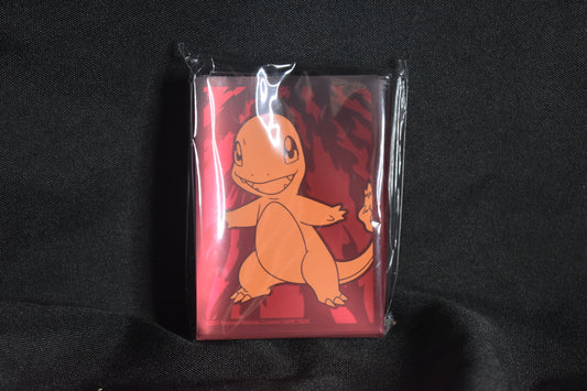 Obsidian Flames Card Sleeves