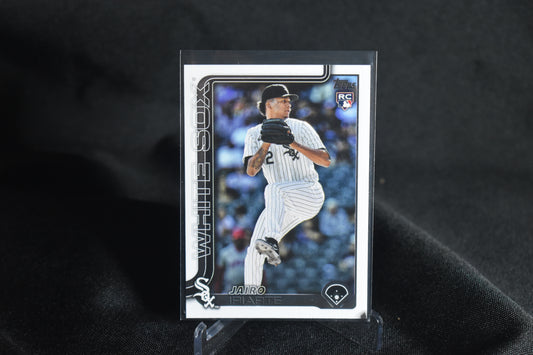 ⚾ Jairo Iriarte RC – 2025 Topps Series 2 #656
