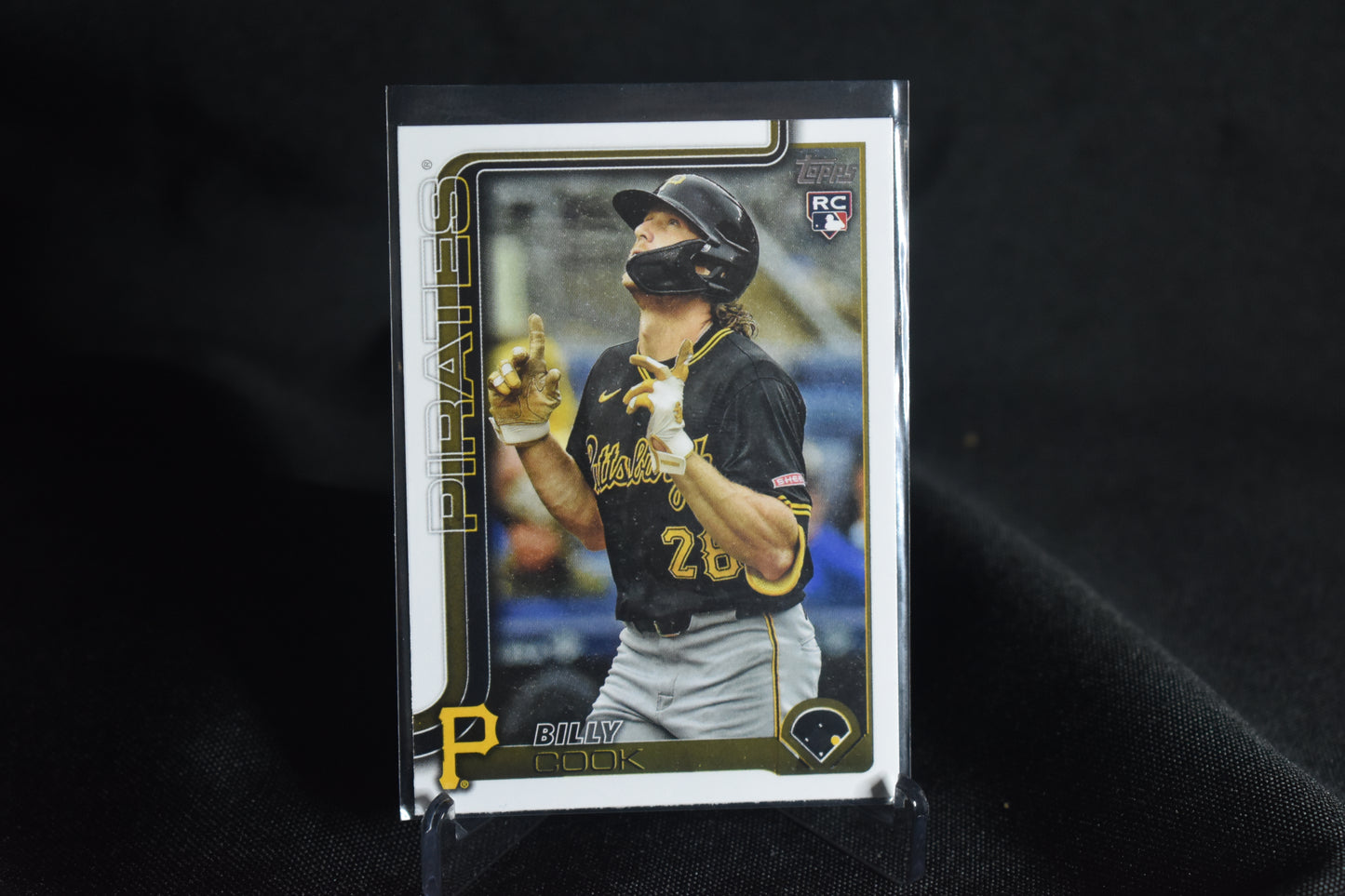 ⚾ Billy Cook RC – 2025 Topps Series 2 #425