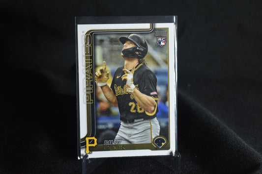 ⚾ Billy Cook RC – 2025 Topps Series 2 #425
