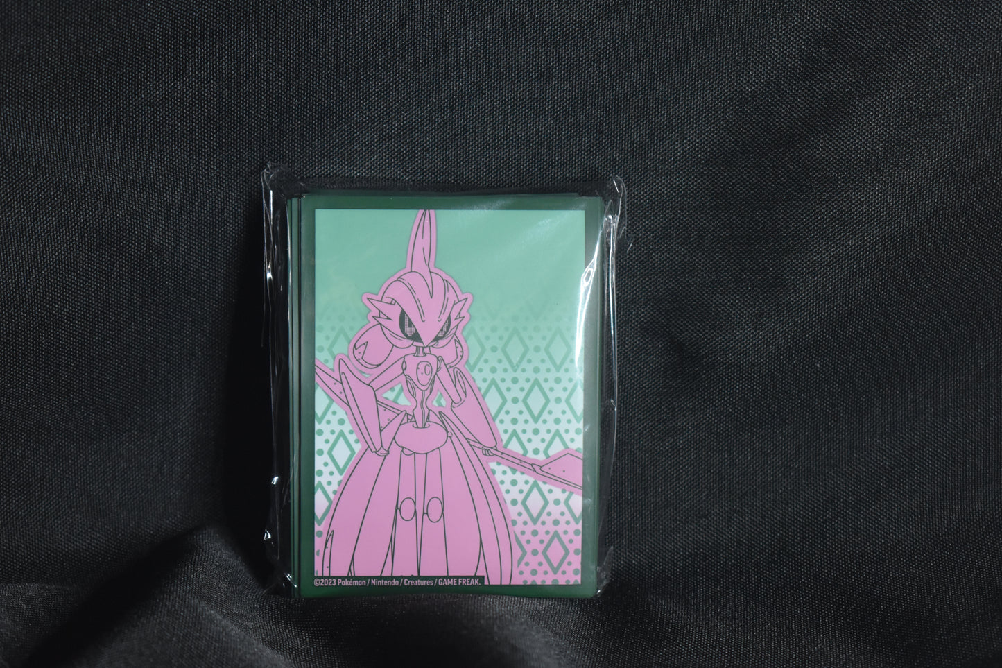 Iron Valiant Card Sleeves