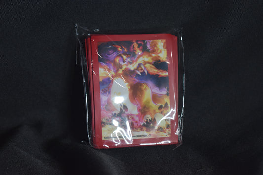 Charizard UPC Card Sleeves