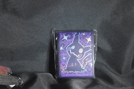 Mimikyu Card Sleeves
