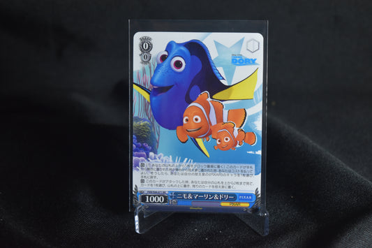🐠 Weiss Schwarz Nemo & Dory – PXR/S94-071