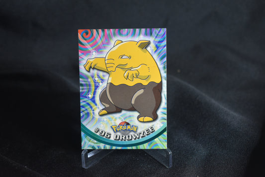 🌀 Drowzee – Topps Pokémon #96