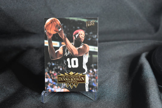 1995-96 Fleer Ultra - Dennis Rodman #168