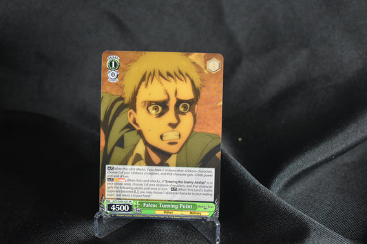 🦅 Falco – Turning Point (Weiss Schwarz AOT)