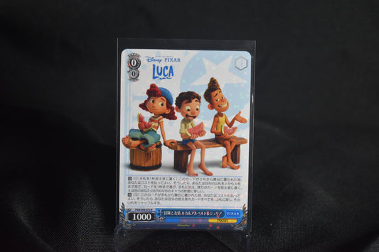 🌊 Weiss Schwarz Luca – PXR/S94-075