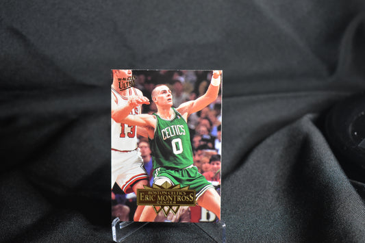 1994-95 Fleer - Eric Montross #249 (RC)