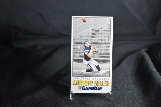 1992 GameDay - Anthony Miller #386