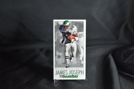 1992 GameDay - James Joseph #13