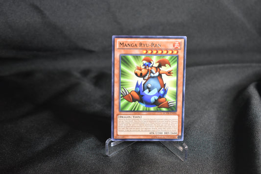 Yu-Gi-Oh! TCG Manga Ryu-Ran Rare Regular