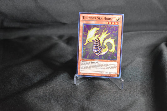 Yu-Gi-Oh Thunder Sea Horse