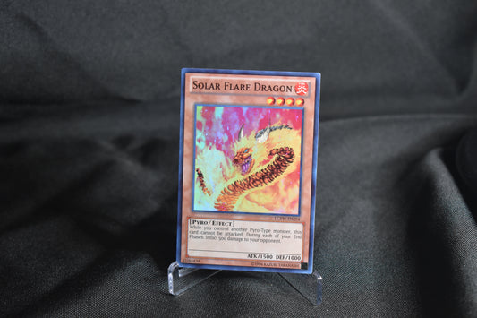 Solar Flare Dragon LCYW-EN254 Legendary Collection 3: Yugi's World 1st Edition