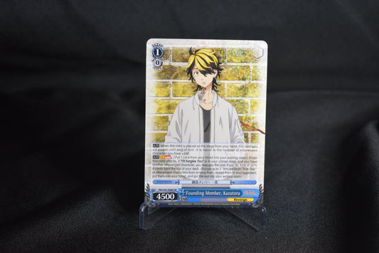 Weiss Schwarz Founding Member, Kautora Tokyo Revengers