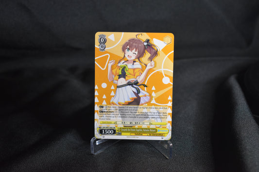 Weiss Schwarz Towards the Future Together, Natsuiro Matsuri Hololive