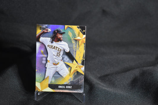 ⚾ Oneil Cruz – Stars of MLB #SMLB-50