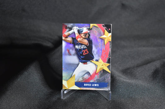 ⚾ Royce Lewis – Stars of MLB #SMLB-45