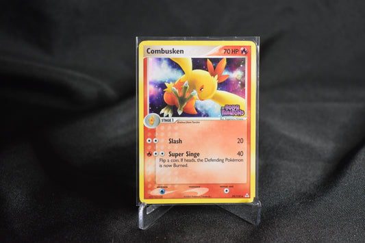 Combusken - Holon Photons - Rev Holo Stamped - BNM