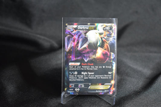 Darkrai EX - Legendary Treasures - LP