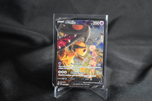 Mawile V - Silver Tempest TG - NM