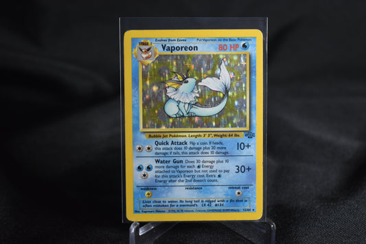 Vaporeon - Jungle - HP-MP