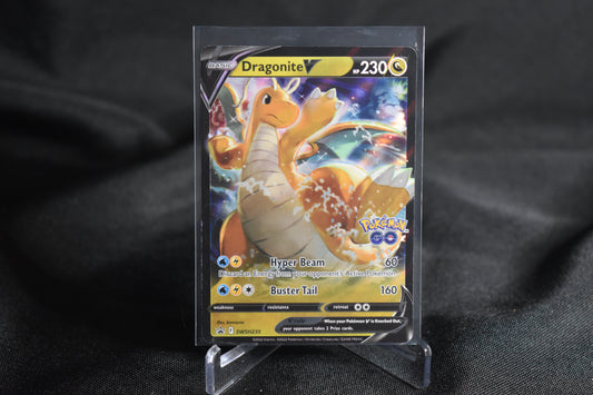 🐲 Dragonite V – SWSH Promo