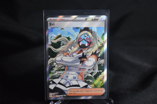 🎭 Eri Full Art – Temporal Forces