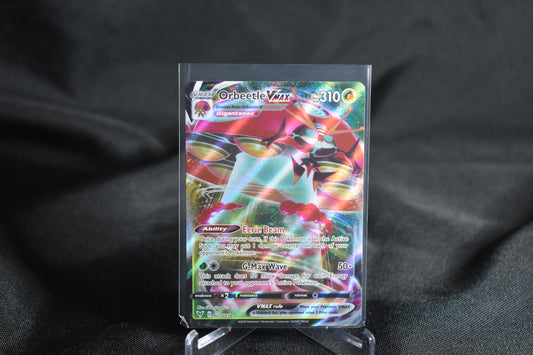 🛸 Orbeetle VMAX – Vivid Voltage