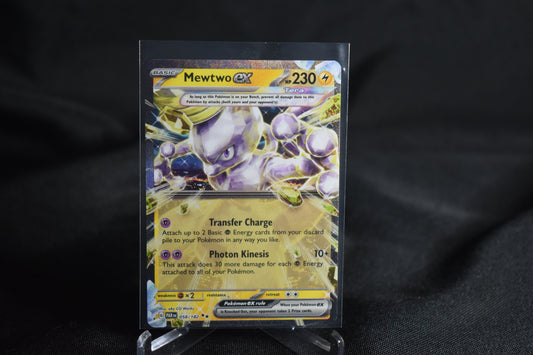🔮 Mewtwo ex – Paradox Rift
