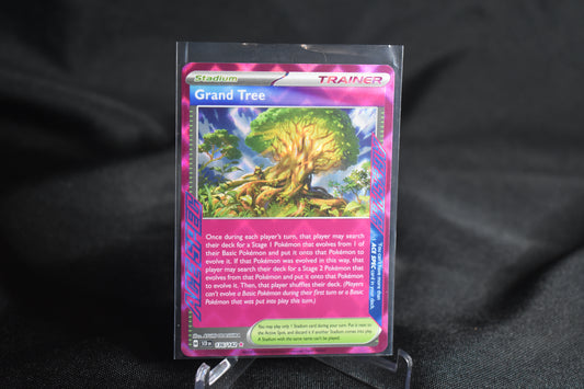 🌟 Grand Tree – ACE SPEC – Stellar Crown
